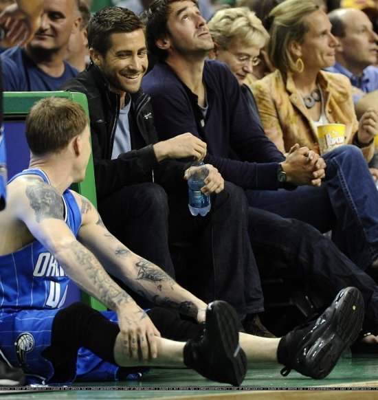 Джейк Джилленхол