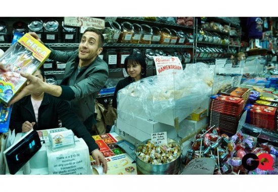 Джейк Джилленхол для GQ