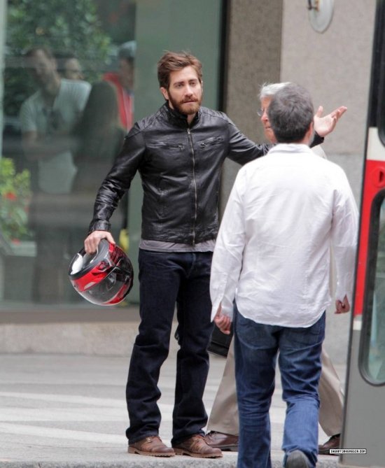 Джейк Джилленхол