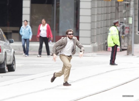 Джейк Джилленхол