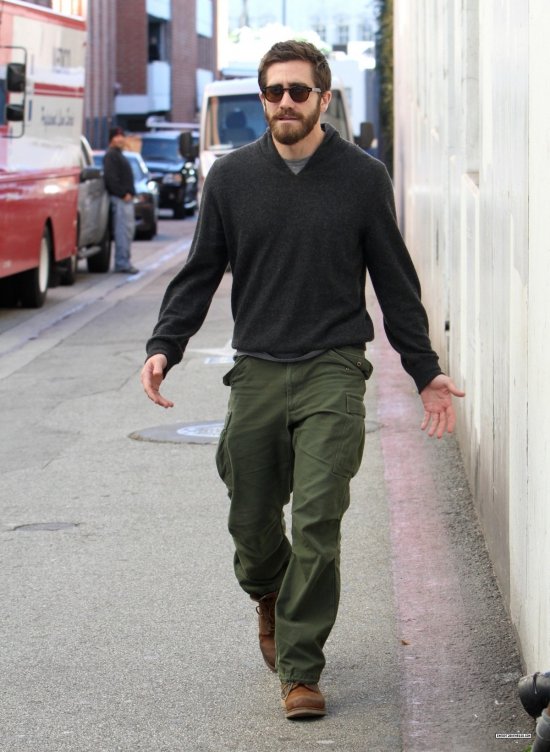 Джейк Джилленхол