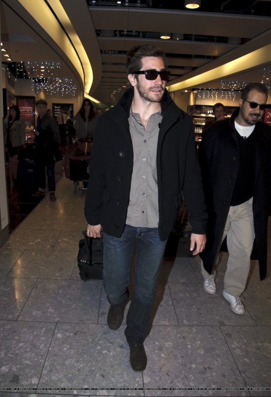 Джейк Джилленхол