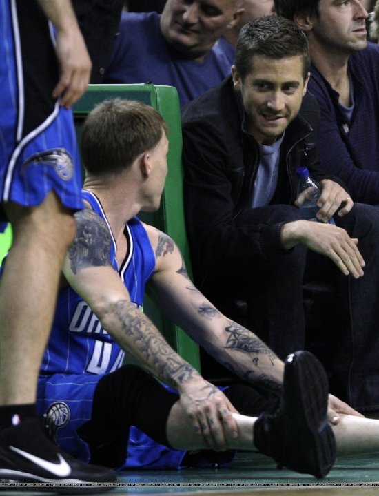 Джейк Джилленхол