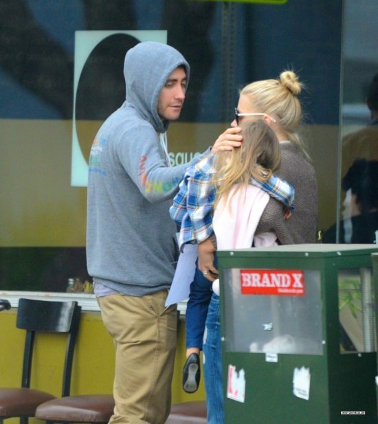 Джейк Джилленхол