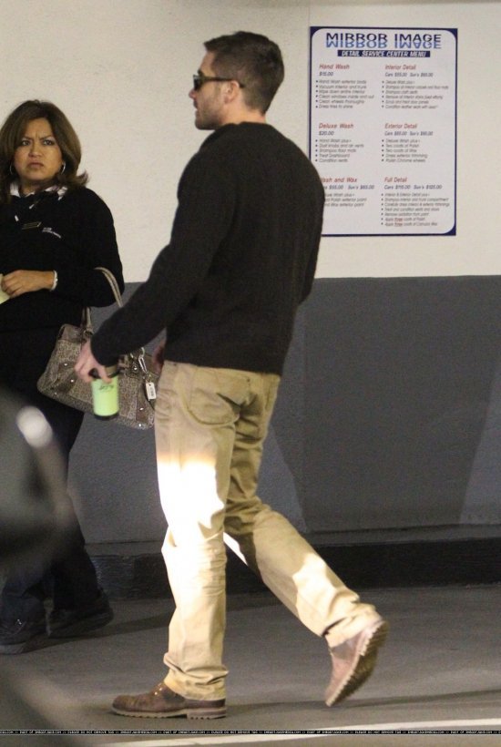 Джейк Джилленхол