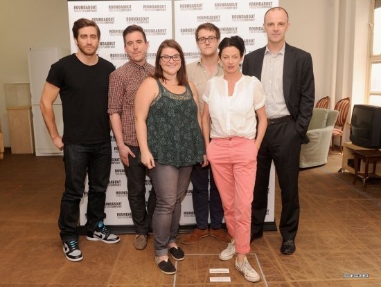 Джейк Джилленхол