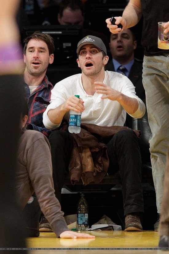 Джейк Джилленхол