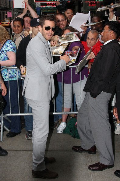 Джейк Джилленхол