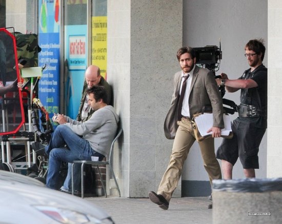 Джейк Джилленхол