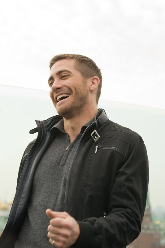 Джейк Джилленхол