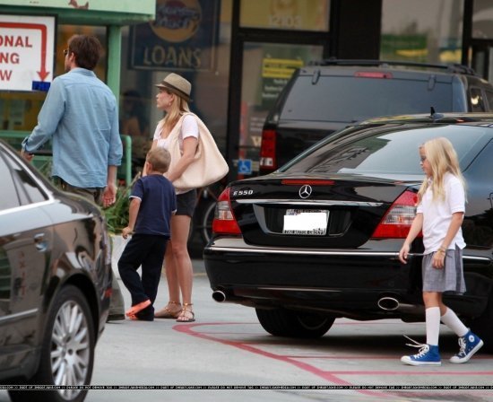 Джейк Джилленхол и Риз Уизерспун