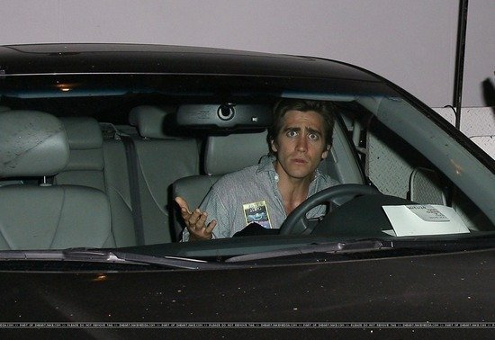 Джейк Джилленхол и Риз Уизерспун