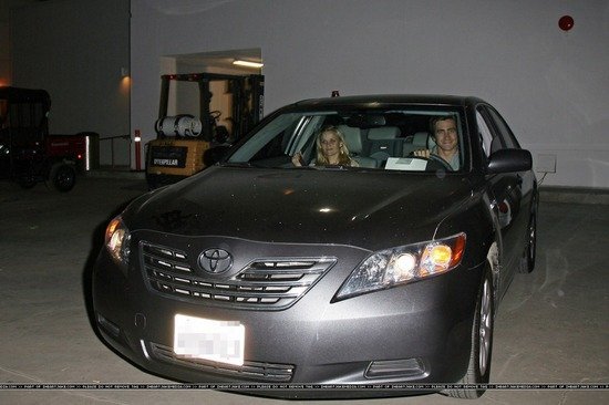 Джейк Джилленхол и Риз Уизерспун