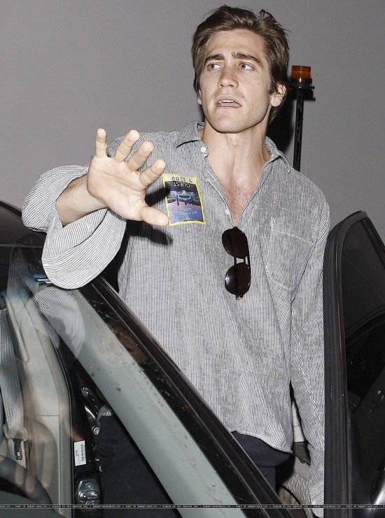 Джейк Джилленхол и Риз Уизерспун