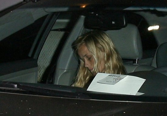 Джейк Джилленхол и Риз Уизерспун