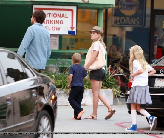 Джейк Джилленхол и Риз Уизерспун