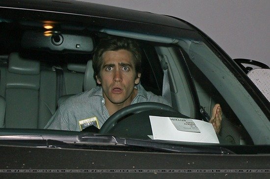 Джейк Джилленхол и Риз Уизерспун