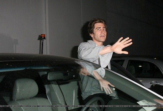 Джейк Джилленхол и Риз Уизерспун