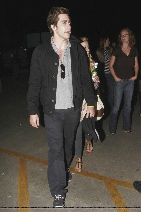 Джейк Джилленхол и Риз Уизерспун