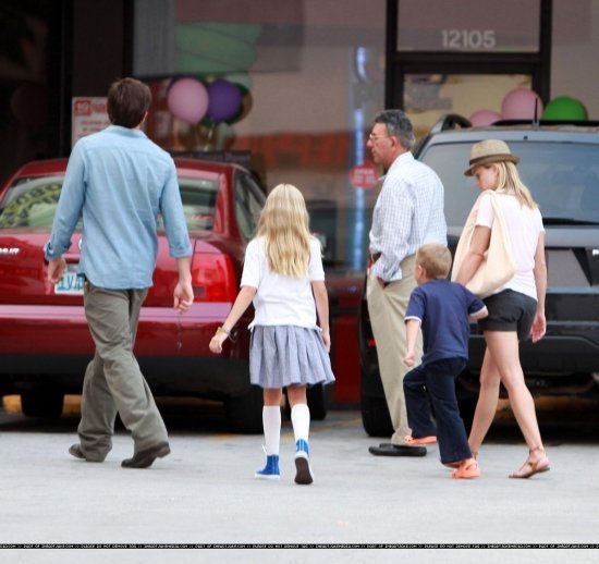 Джейк Джилленхол и Риз Уизерспун