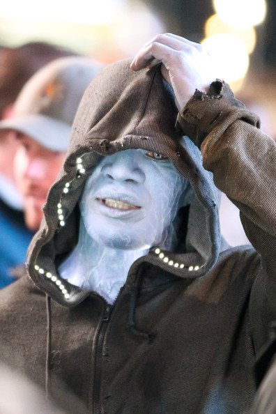 Джейми Фокс