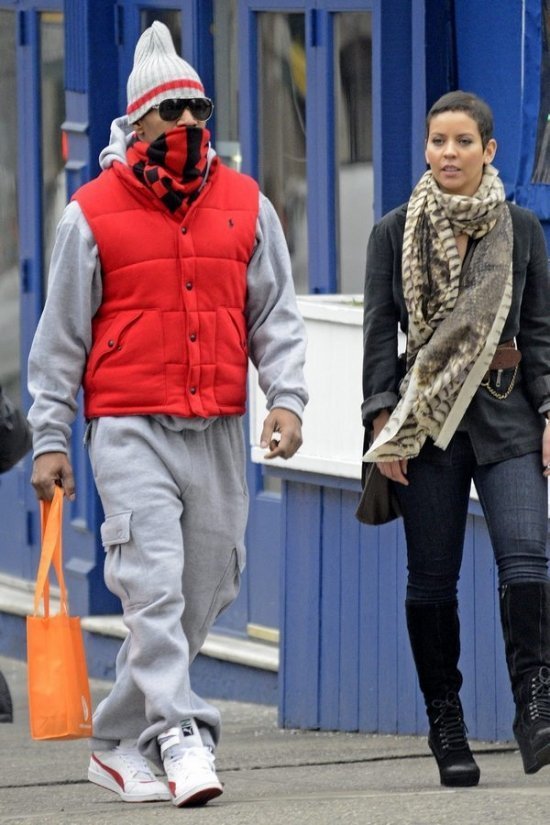 Джейми Фокс