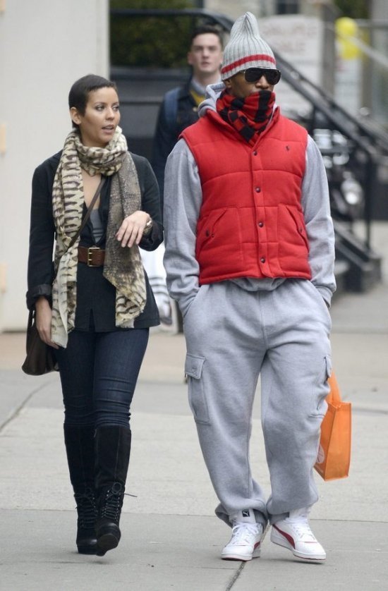 Джейми Фокс