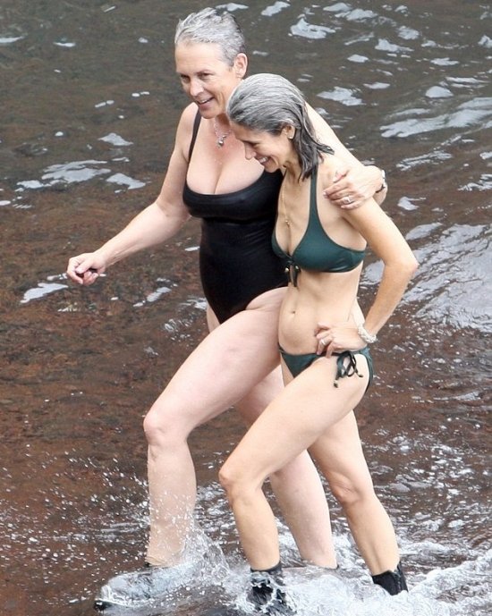 Джейми Ли Кертис