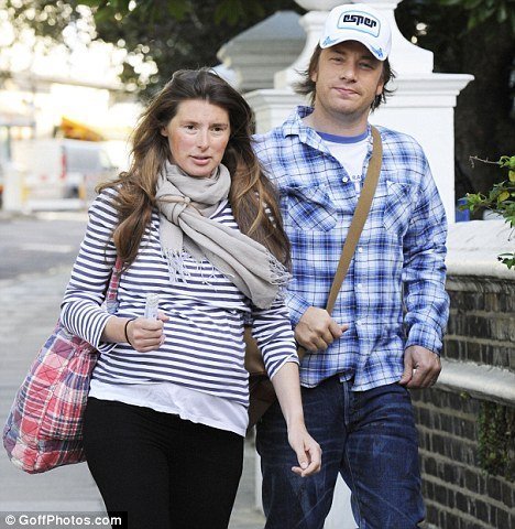 Джейми Оливер