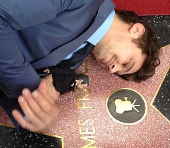 Джеймс Франко