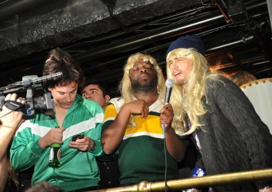 Джеймс Франко