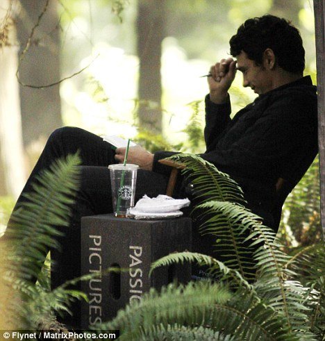 Джеймс Франко