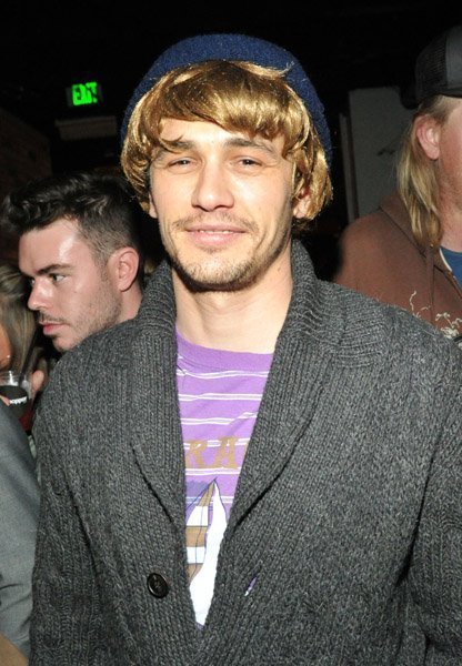 Джеймс Франко