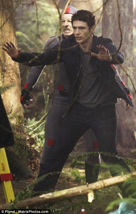 Джеймс Франко