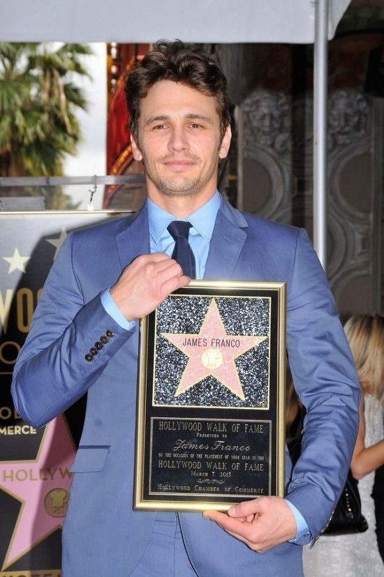 Джеймс Франко