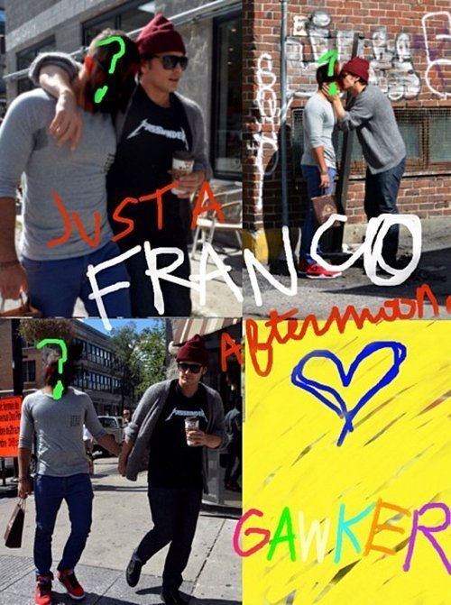 Джеймс Франко