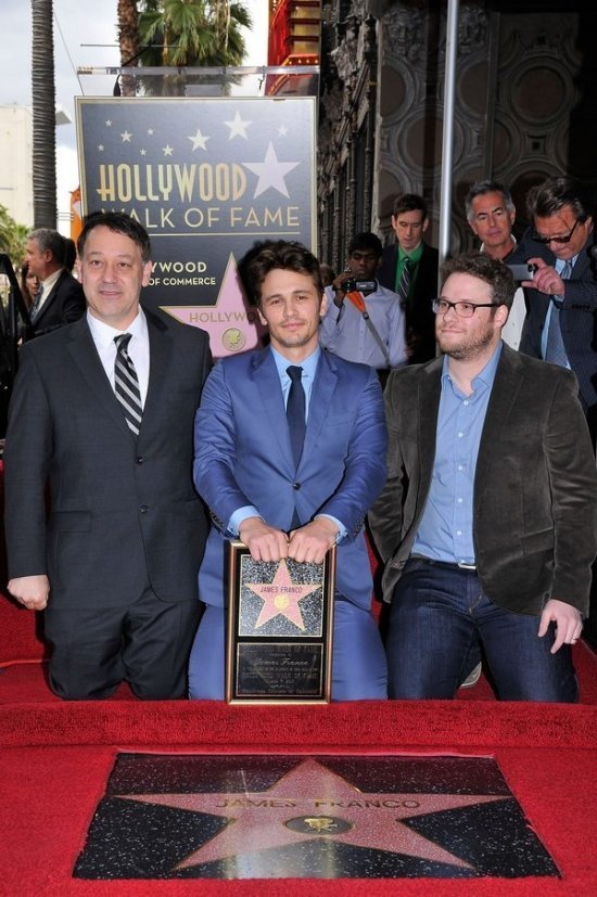 Джеймс Франко