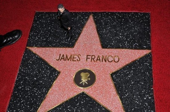 Джеймс Франко