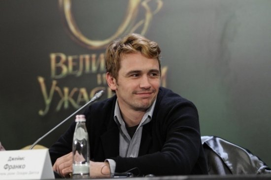 Джеймс Франко