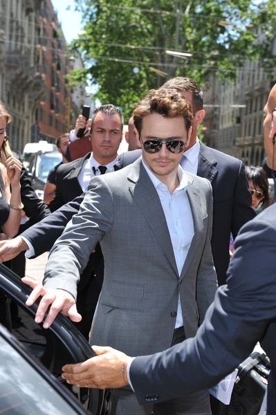 Джеймс Франко