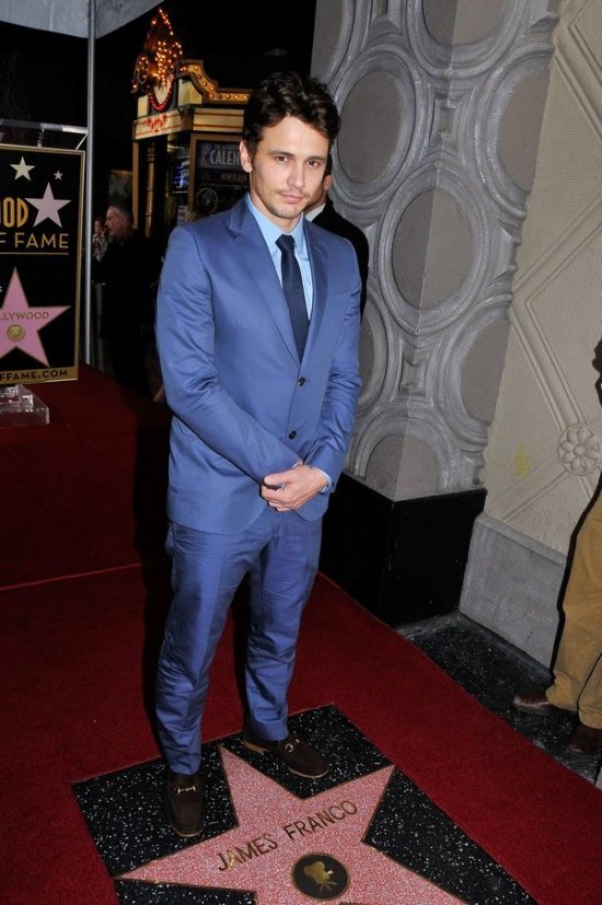 Джеймс Франко