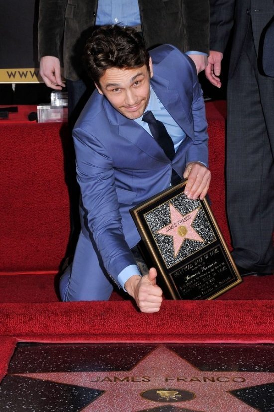 Джеймс Франко