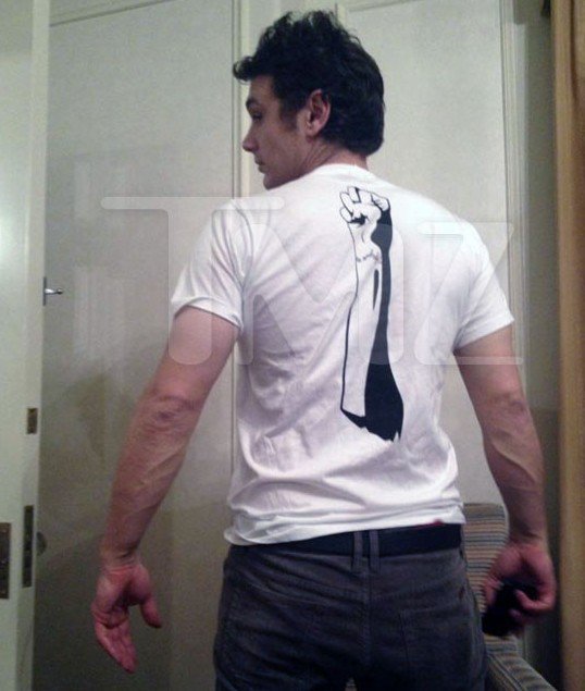 Джеймс Франко