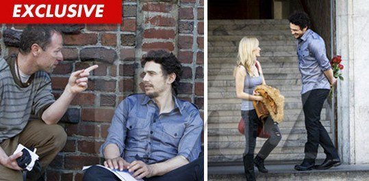 Джеймс Франко