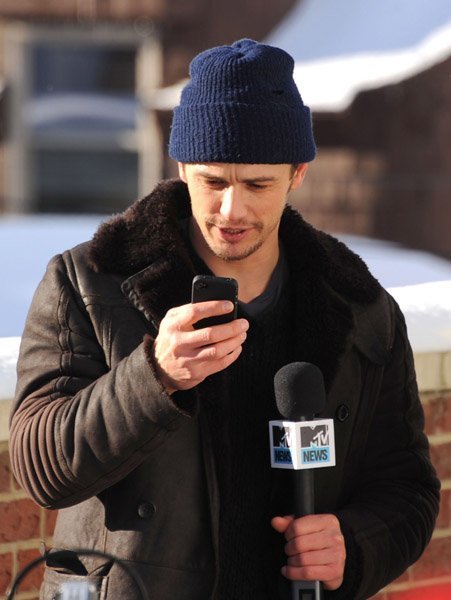 Джеймс Франко