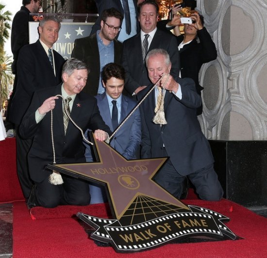 Джеймс Франко