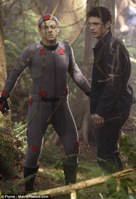 Джеймс Франко