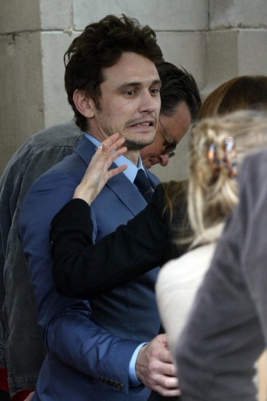 Джеймс Франко