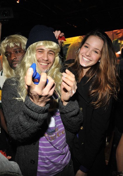 Джеймс Франко