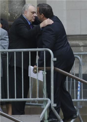 Джеймс Гандольфини